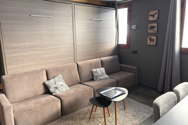 4-Pers.-Studio (ca. 25 m², FL-VEGE36), OV