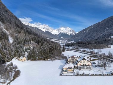 Hotel Bad Salomonsbrunn