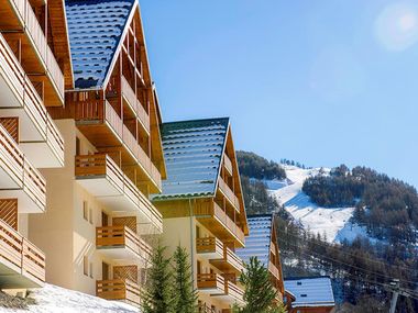 Résidence Valoria in Valloire
