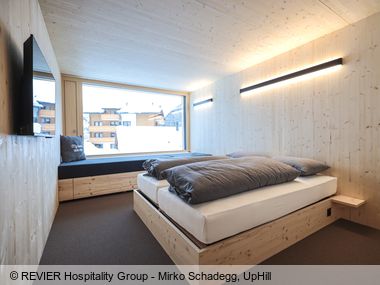 Revier Mountain Lodge Saas-Fee