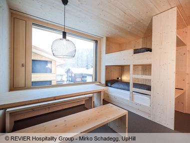 Revier Mountain Lodge Saas-Fee