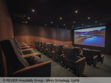 Revier Mountain Lodge Saas-Fee