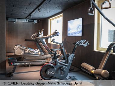 Revier Mountain Lodge Saas-Fee