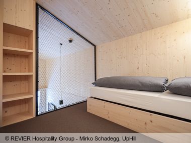 Revier Mountain Lodge Saas-Fee