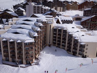 Résidence Les Temples Du Soleil B in Val Thorens