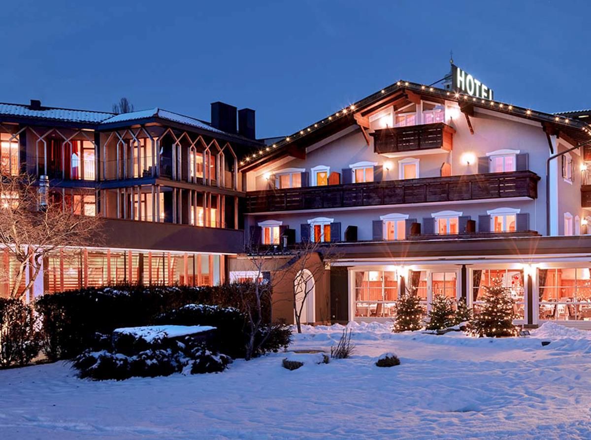 Hotel Engels Park - Sterzing