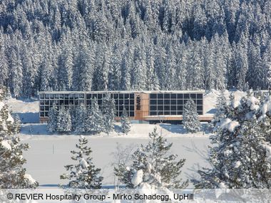 Revier Mountain Lodge Lenzerheide