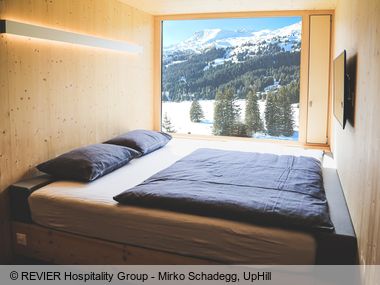Revier Mountain Lodge Lenzerheide