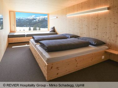Revier Mountain Lodge Lenzerheide