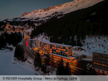 Revier Mountain Lodge Lenzerheide
