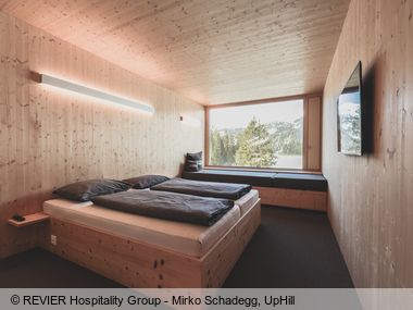 Revier Mountain Lodge Lenzerheide