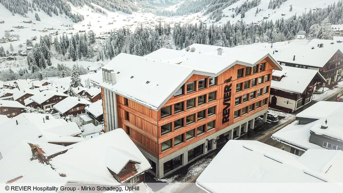 Revier Mountain Lodge Adelboden