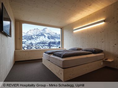 Revier Mountain Lodge Adelboden