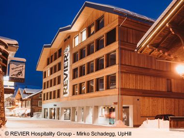 Revier Mountain Lodge Adelboden