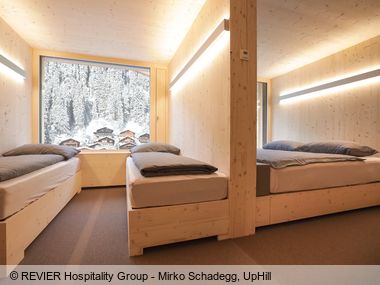 Revier Mountain Lodge Adelboden