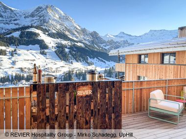 Revier Mountain Lodge Adelboden