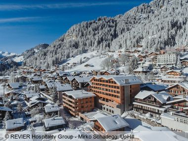 Revier Mountain Lodge Adelboden