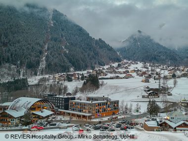 Revier Mountain Lodge Montafon