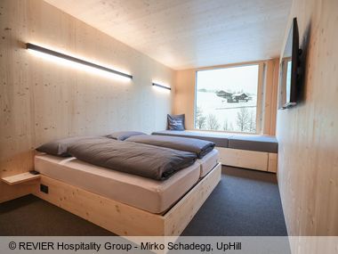 Revier Mountain Lodge Montafon