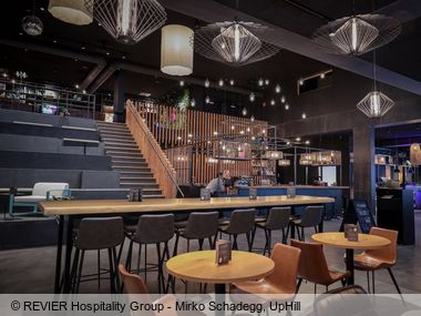 Revier Mountain Lodge Montafon