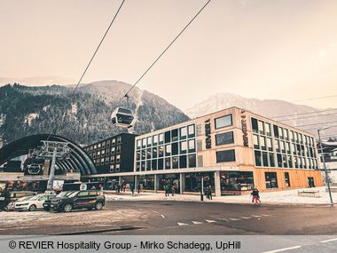 Revier Mountain Lodge Montafon