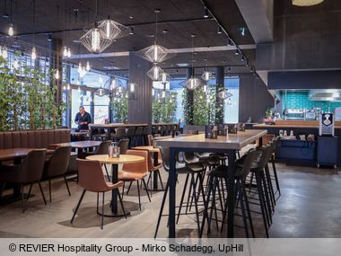 Revier Mountain Lodge Montafon