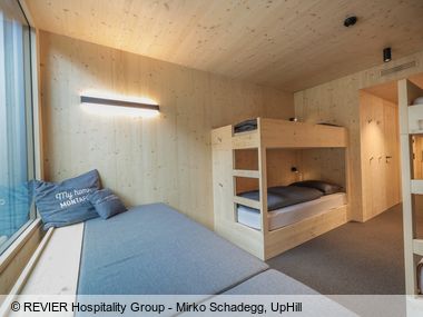 Revier Mountain Lodge Montafon