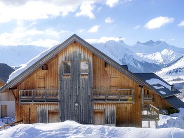 Les Chalets des Marmottes