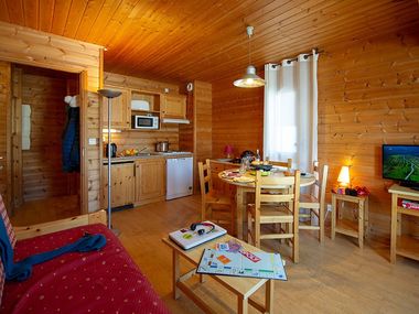 Les Chalets des Marmottes