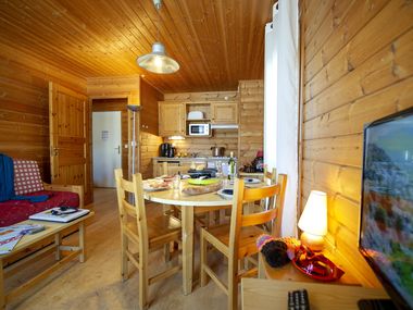Les Chalets des Marmottes