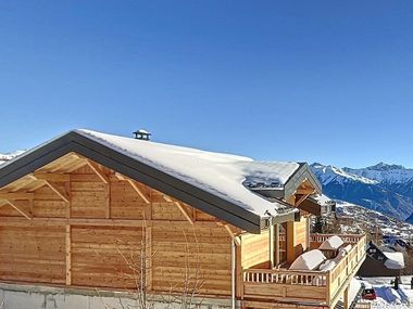 Chalet Des Saint Martinois in Le Corbier