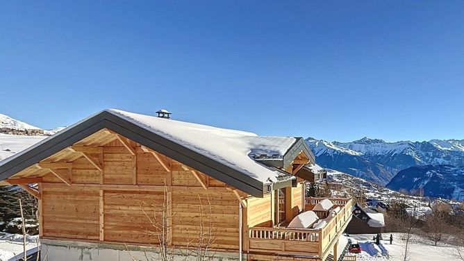 Chalet Des Saint Martinois