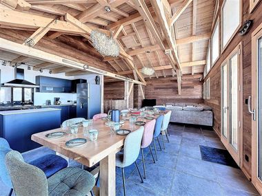 Chalet Des Saint Martinois