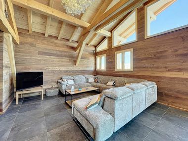 Chalet Des Saint Martinois
