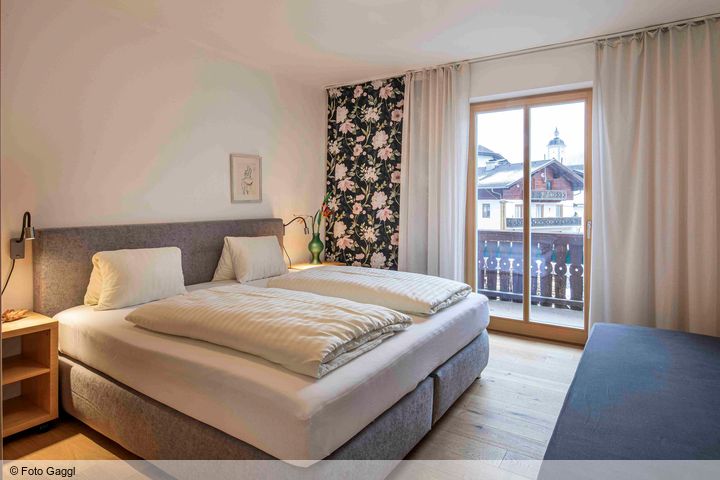 🏨 Votre hébergement - Jours 1 à 7