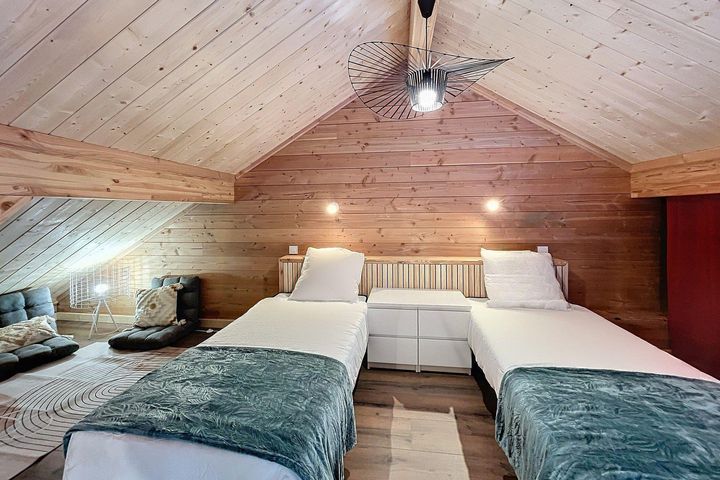 6-Pers.-Chalet (ca. 75 m²), OV