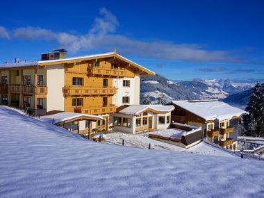 Gasthof Almhof in Oberau