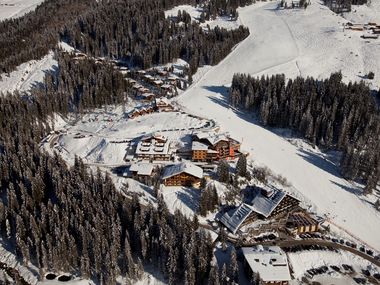 Aanbiedingen wintersport Hochfügen inclusief skipas