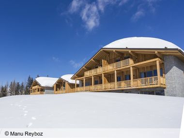 Résidence Le Hameau de Barthélémy in La Rosière