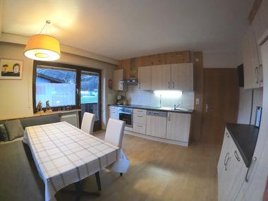 Haus Alpengru&szlig;