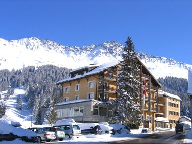 Hotel Alpina