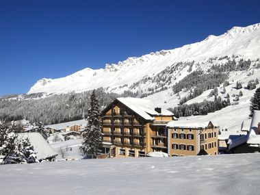 Hotel Alpina