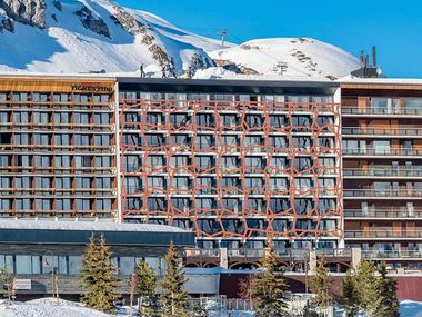Résidence Phoenix in Tignes