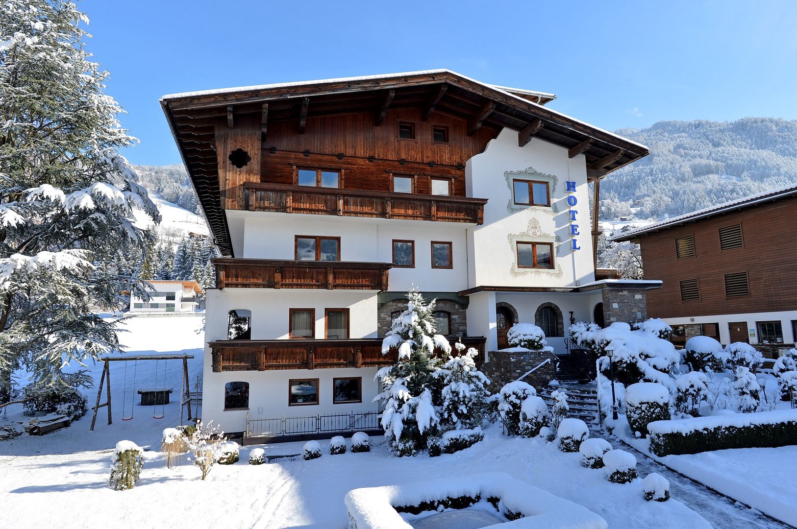 Hotel Kaltenbach - Hotel Rissbacher