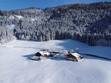 Thalerhof in Hafling