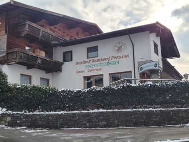 Gasthof Hamberg in Fügen