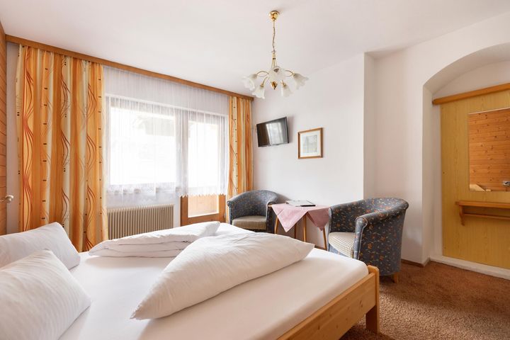 🏨 Votre hébergement - Jours 1 à 7