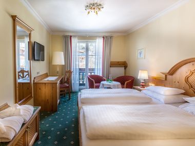 Landhotel R&ouml;merhof
