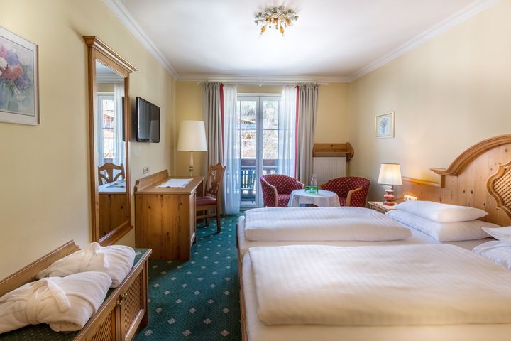 🏨 Votre hébergement - Jours 1 à 7