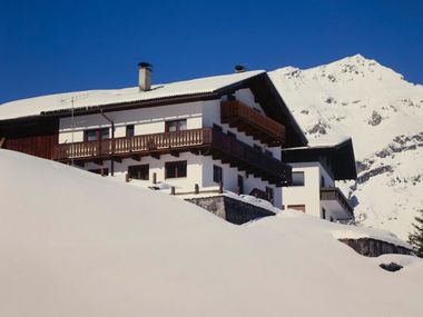 Haus Wötzinger in Berwang